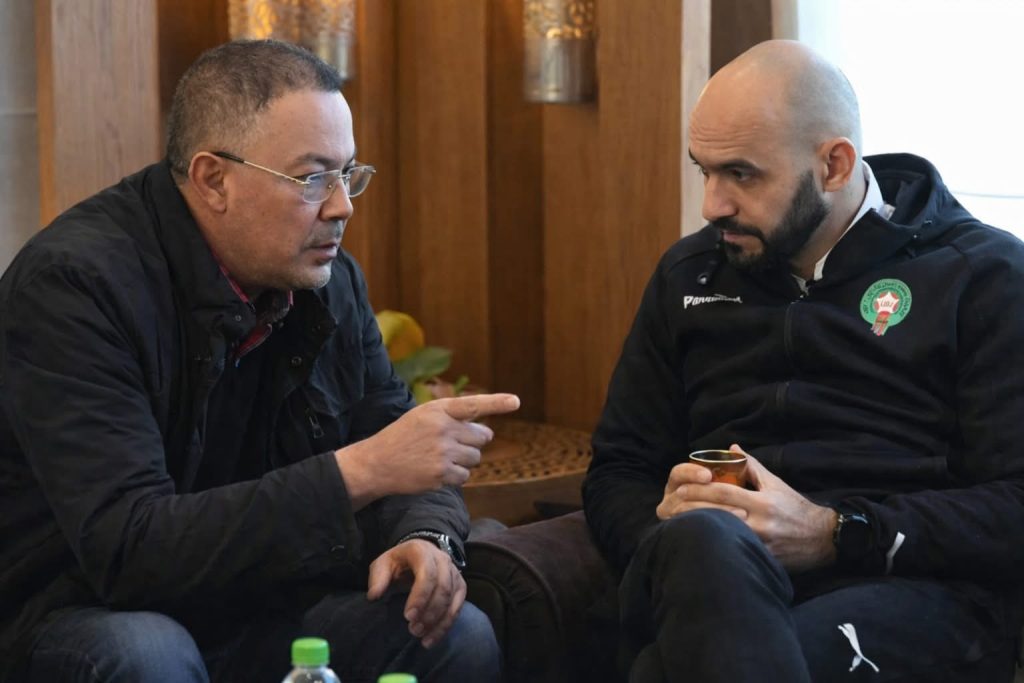 لقجع: مستقبل المنتخب المغربي لا يرتبط بالأشخاص بل بمنظومة عمل متكاملة