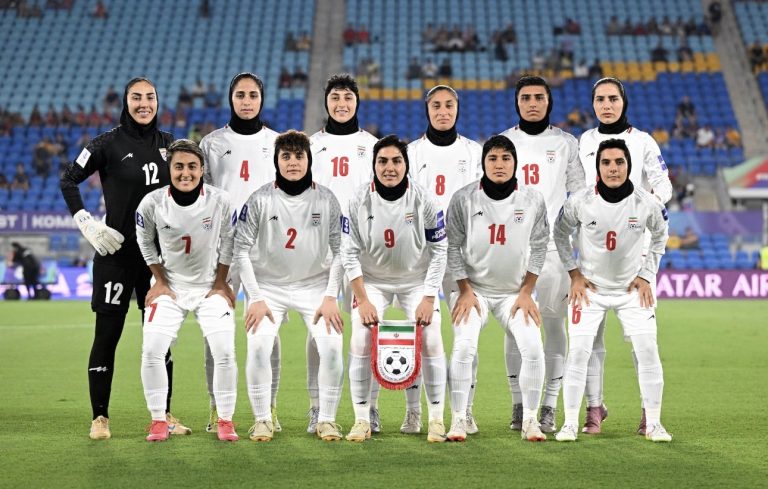 أستراليا توافق على منح اللجوء للاعبات المنتخب الإيراني لكرة القدم