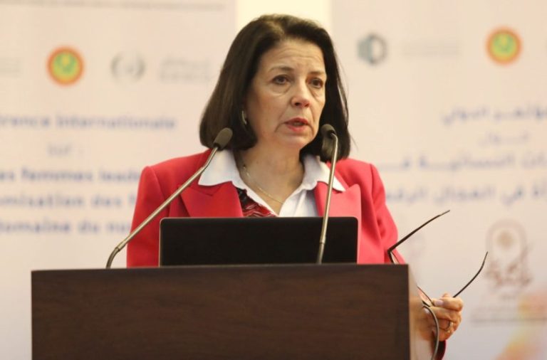 السغروشني: المغرب جعل التحول الرقمي رافعة استراتيجية لتحديث الاقتصاد الوطني