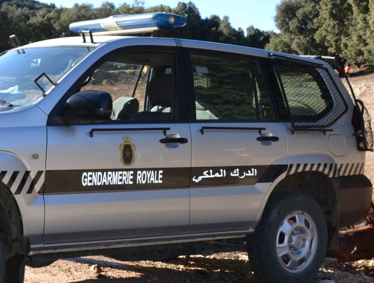 درك السوالم يفك لغز اختفاء سيدة اختفت قبل أيام