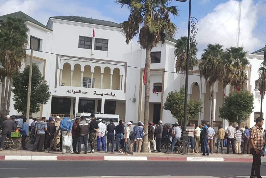 النيابة العامة تدخل على خط صفقة للإنارة العمومية بقيمة مليار و 300 مليون بالسوالم