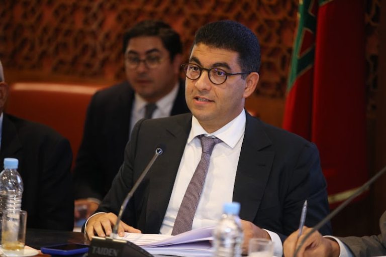 بنسعيد: باب الوزارة مفتوح للتواصل مع البرلمانيين و كل المواطنين