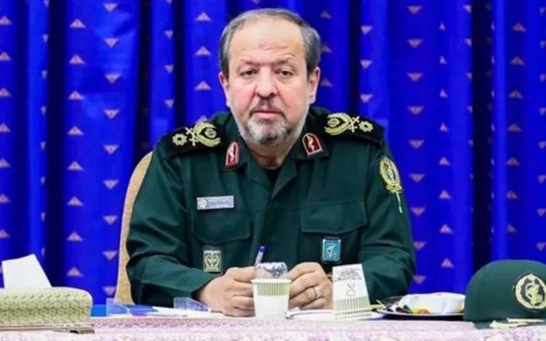 يومين بعد تعيينه.. مقتل وزير الدفاع الإيراني