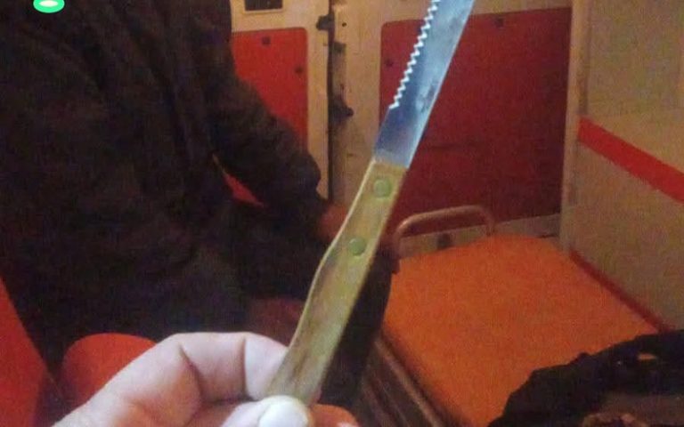 السلطات بترجيست تتدخل لاحتواء خطر شخص مضطرب نفسيا بالشارع العام