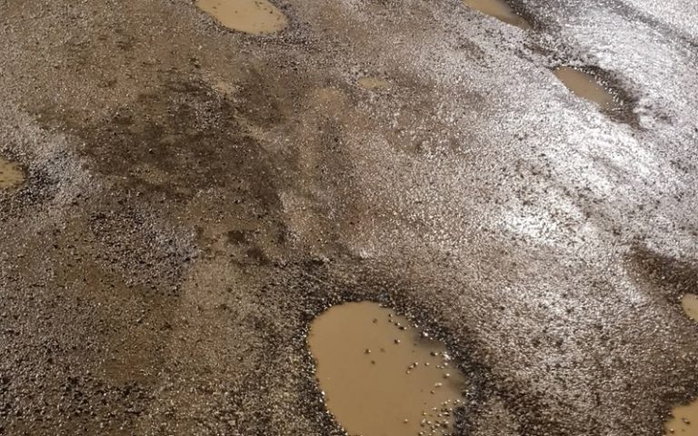 هل صرفت ملايين الدراهم لتشويه مدينة سلا الجديدة وتدمير بنيتها التحتية؟