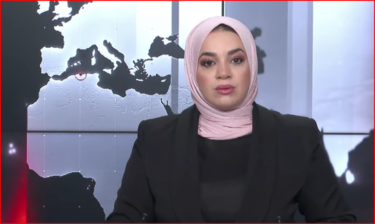 هفوة على الهواء.. مذيعة جزائرية تدمج المغرب بالسعودية في نشرة أخبار