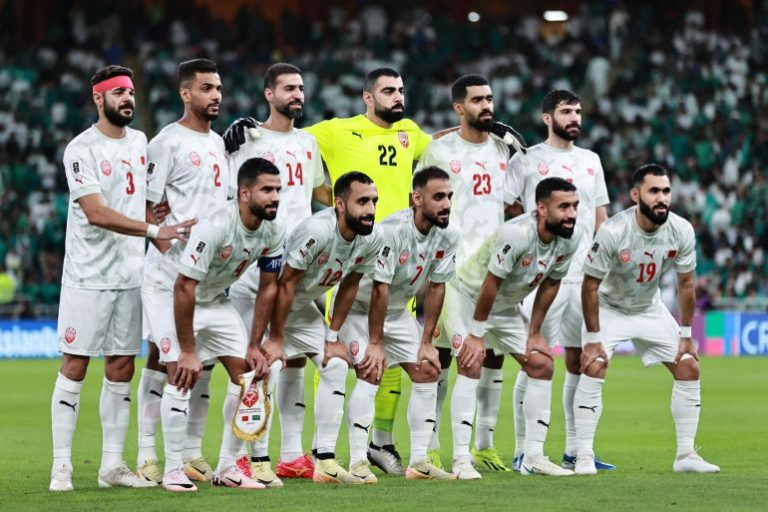 منتخب البحرين