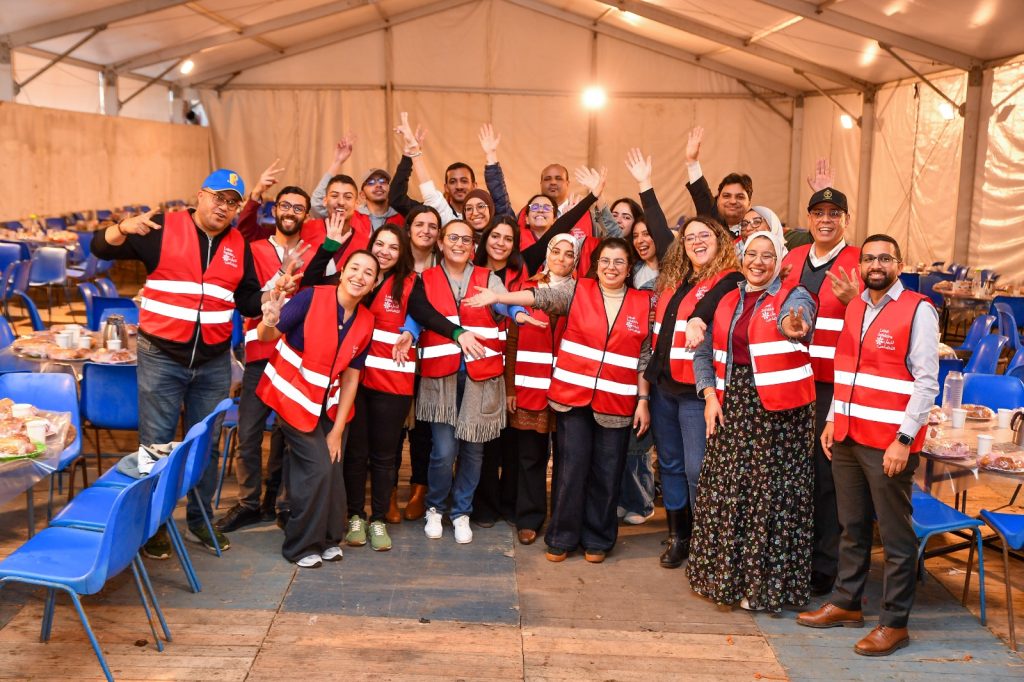 1.600 قفة غذائية وموائد إفطار تضامنية.. مجموعة "لابيلفيي" تواصل مبادرة LabelSolidaire
