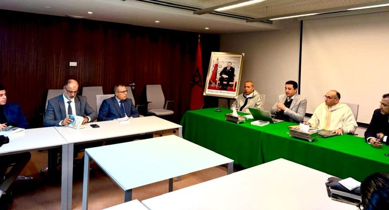 استئنافية مراكش تنظم دورة تكوينية حول الشكاية المباشرة في ضوء القانون الجديد