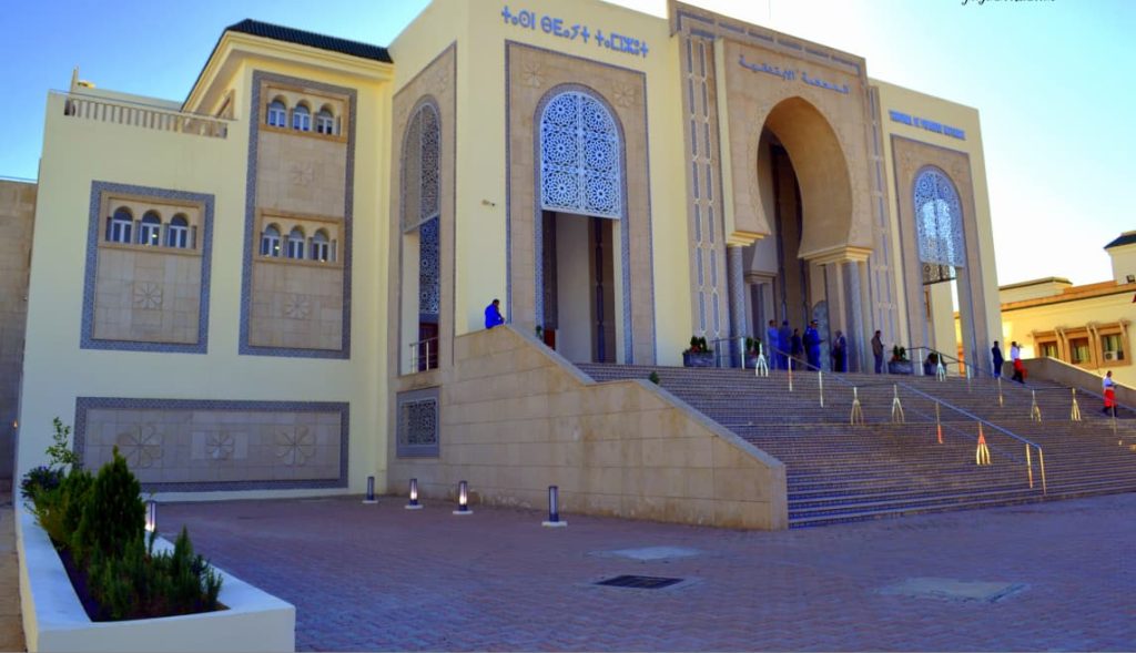 وكيل الملك بتازة يقرر اعتقال مغني الراب “الحاصل” وإحالته على المحاكمة