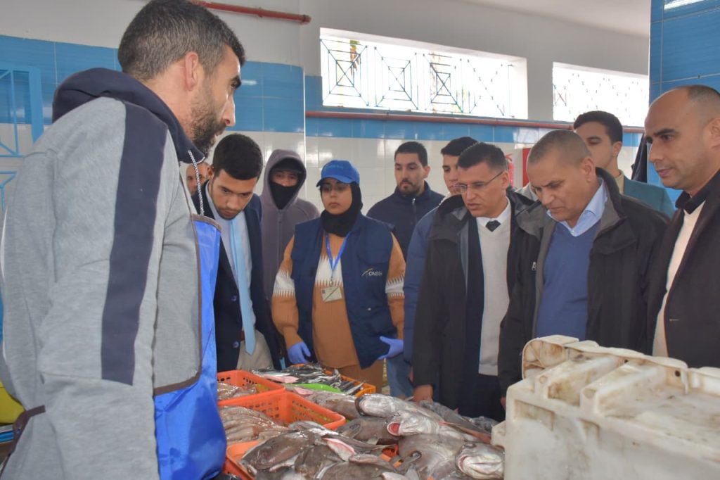 عمالة المضيق-الفنيدق.. تكثيف عمليات مراقبة جودة المنتجات الغذائية