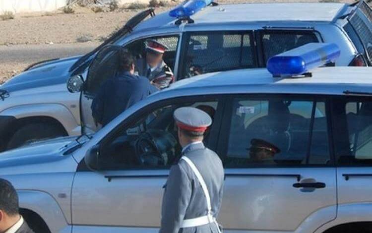 الدرك الملكي بأزرو وإفران يكثف دورياته الأمنية خلال رمضان