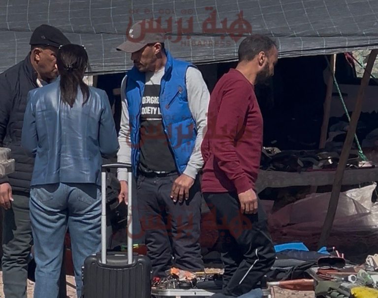 العثور على حزام حامل للسلاح يقود لتوقيف بائع للملابس المستعملة بمراكش