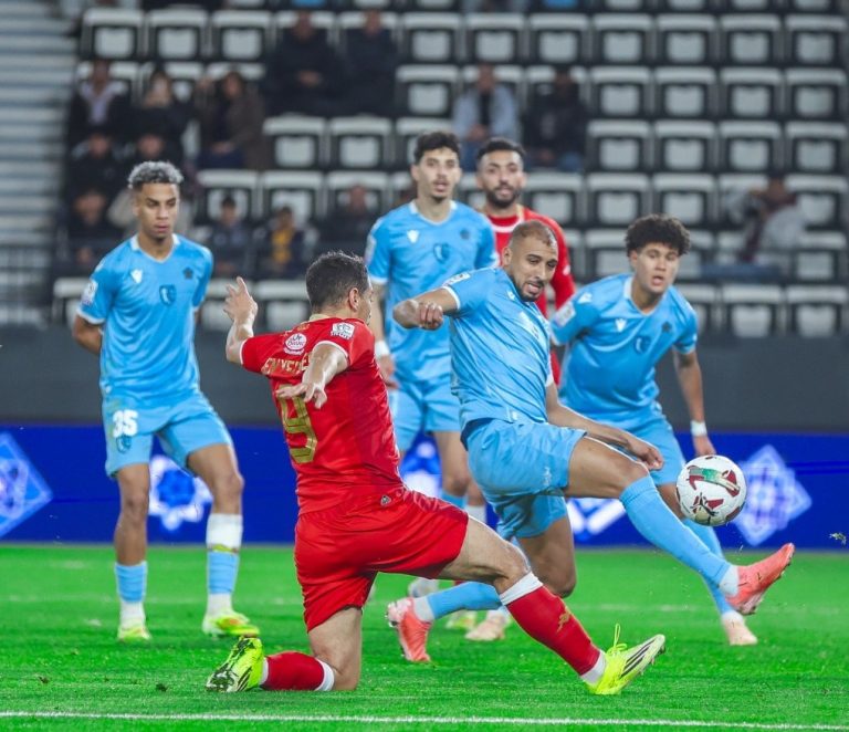 الوداد يقلب الطاولة ويحقق فوزًا مثيرا على اتحاد تواركة
