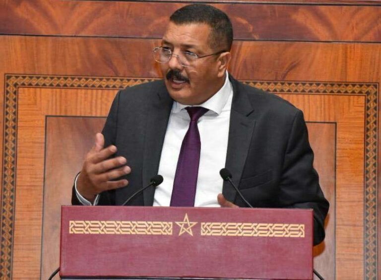 أكادير.. البرلماني الديواني يسائل وزير الصحة عن مآل المستشفى الجهوي