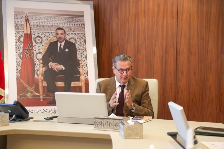 أخنوش يترأس اجتماعاً لتتبع إصلاح منظومة التعليم العالي