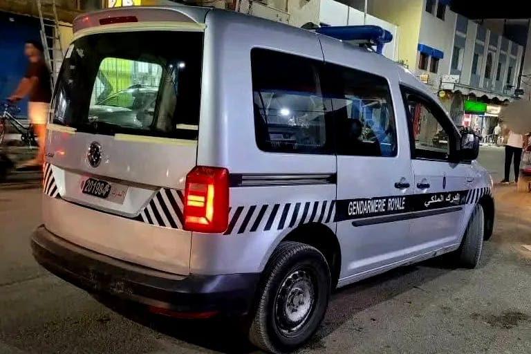 ميدلت.. الدرك يحبط محاولة تهريب أزيد من نصف طن من الشيرا
