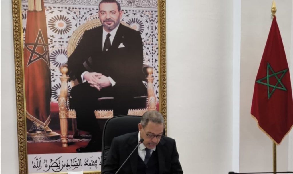 تسريع وتيرة المشاريع التنموية بإقليم صفرو تحت قيادة العامل إبراهيم أبو زيد