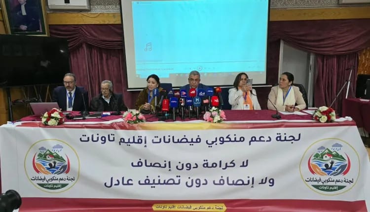 تاونات بعد الفيضانات.. أضرار واسعة ومطالب بتسريع الدعم للمتضررين