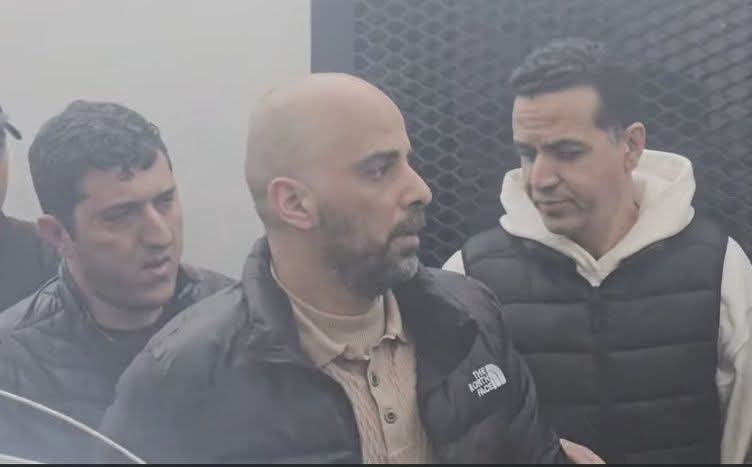 السماح لمحمد حاكي المسجون على خلفية "حراك الريف" بتشييع جثمان والده