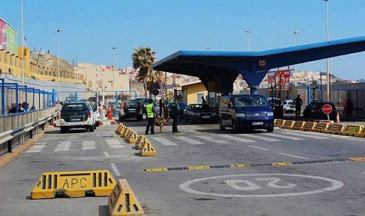 مليلية المحتلة: أزمة حدودية تُغير وجه التجارة والعابرين