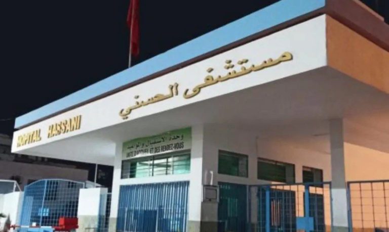 حقوقيون يطالبون بحماية المستشفى الحسني بالناظور