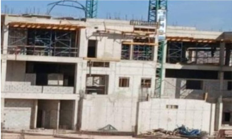 تازة.. تقدم ملحوظ في إنجاز مستشفى القرب بتاهلة لتعزيز العرض الصحي