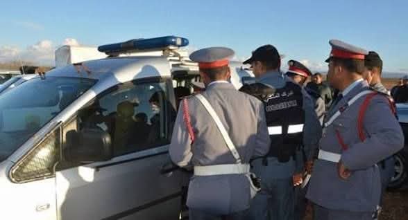 تدخل أمني يقود لتوقيف المشتبه فيه بطعن إمام مسجد بتارجيست