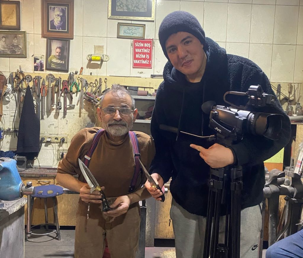 العوامي يخطو نحو الإخراج ويستعد لتنظيم مهرجان سينمائي مغربي تركي