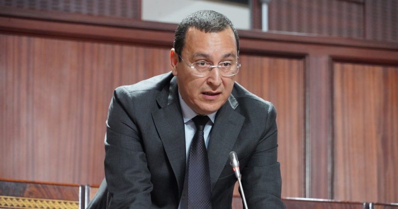 التجمع الوطني للأحرار يزكي التهامي الوزاني للانتخابات بدائرة فاس الشمالية