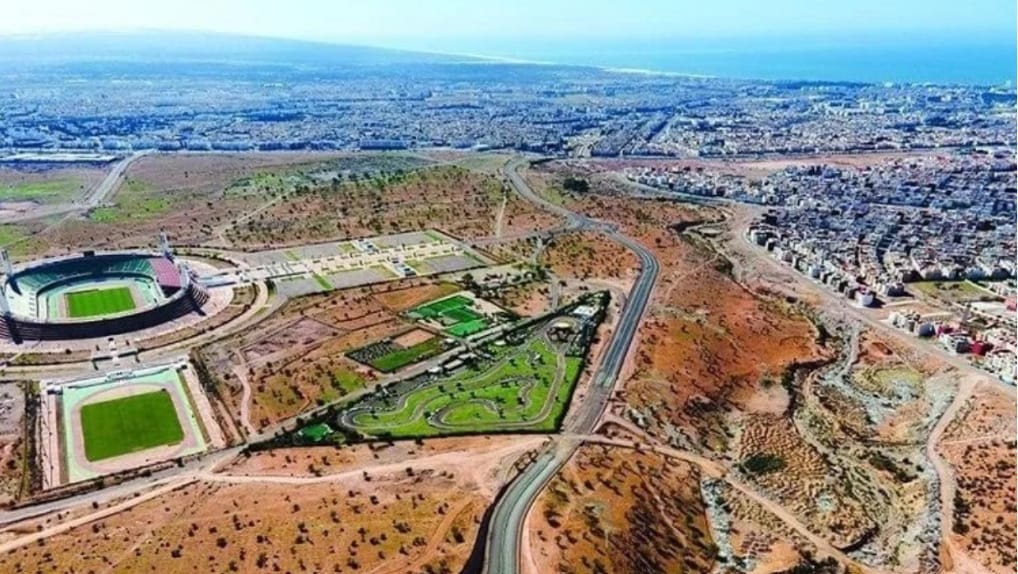 9 ملايين درهم لتوسيع الطريق المداري لأكادير نحو تغازوت