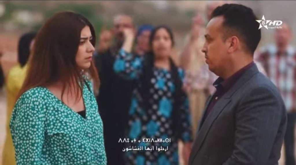 "أفاذار" يظفر بجائزة أفضل عمل درامي في رمضان