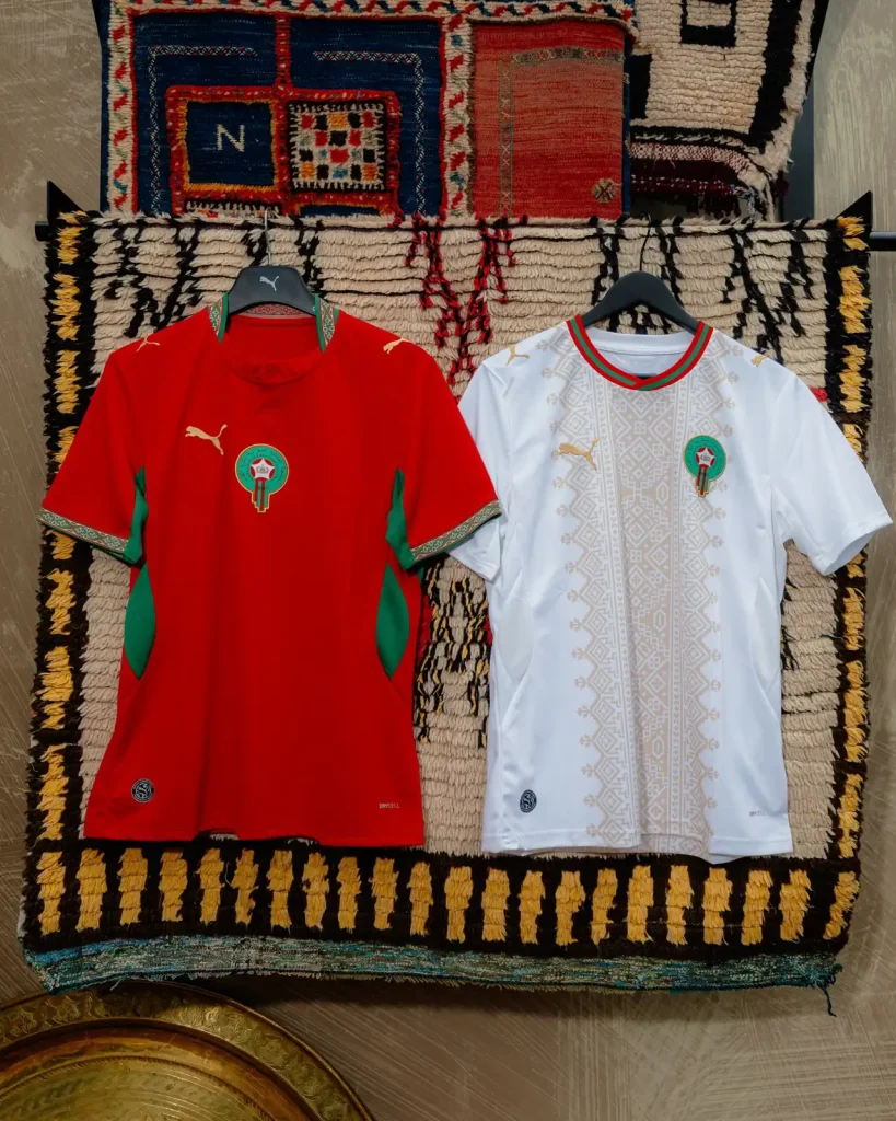 المنتخب المغربي