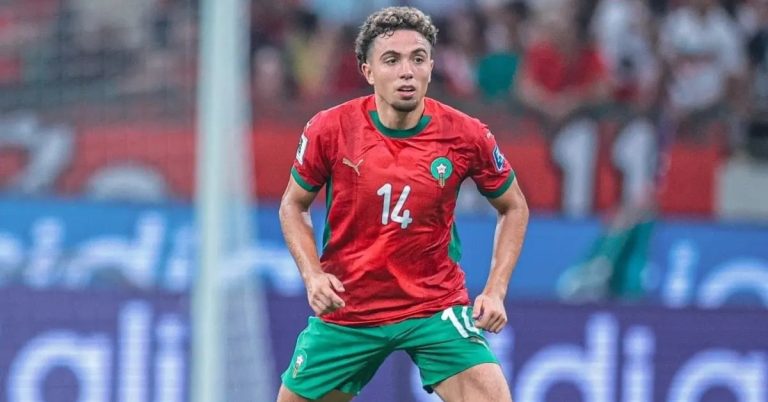 إيطاليا.. عصابة مسلحة تسرق منزل الدولي المغربي نايل العيناوي وتروع أسرته