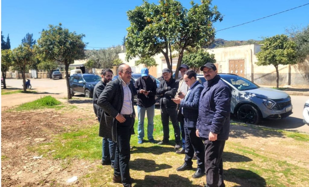 صفرو.. انطلاق أشغال بناء مركز صحي حضري لتعزيز العرض الطبي بجماعة البهاليل