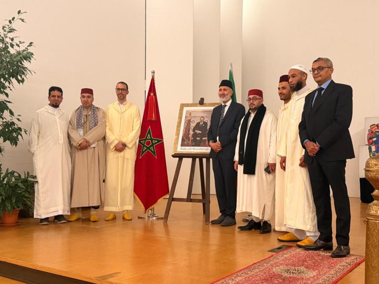 إفطار رمضاني في تورينو يجسد قيم الحوار والتعايش