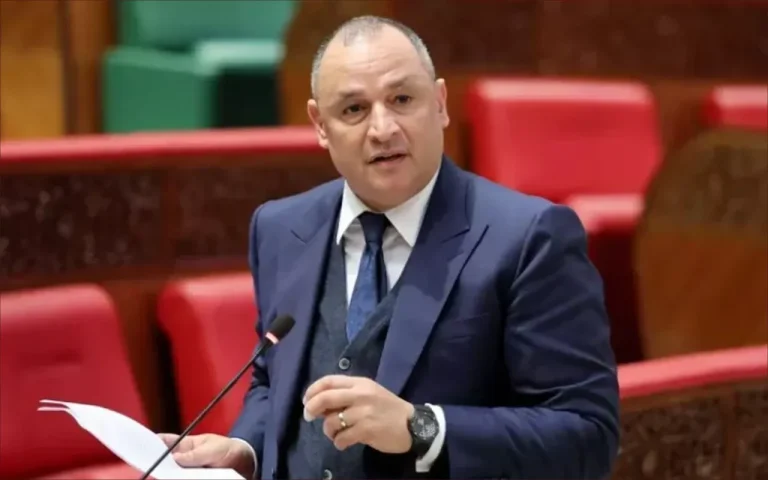 بالأرقام.. وزير التجارة التركي "طاحن" نظيره المغربي ب"عشرة لزيرو"
