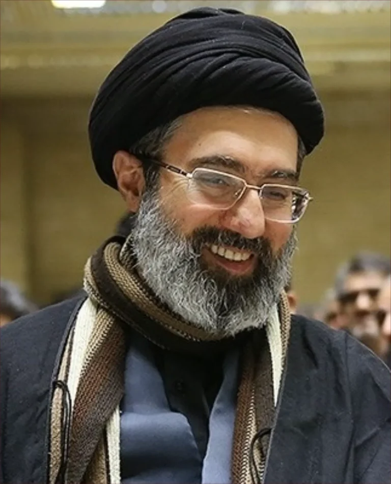 مجتبى خامنئي