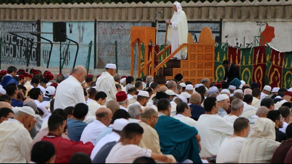 فاس تستعد لصلاة عيد الفطر.. تحديد المصليات وتوحيد التوقيت لتأمين التنظيم
