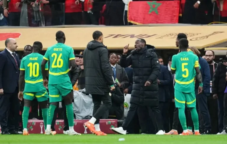 كيف تفاعل الإعلام السنغالي مع قرار منح لقب كأس أفريقيا للمغرب؟