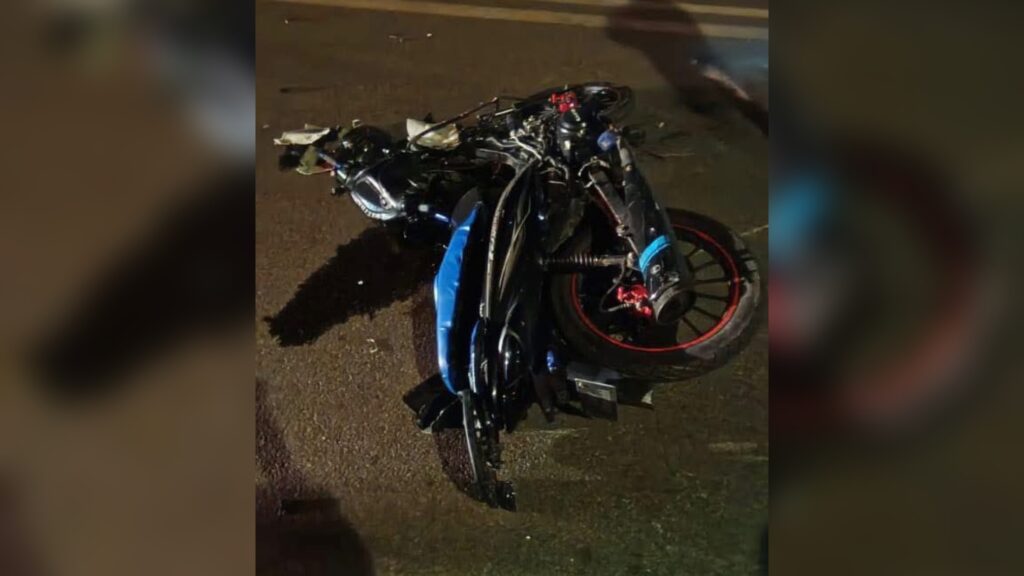 حادثة سير بتطوان تؤدي لإصابة بليغة لسائق دراجة نارية (فيديو)