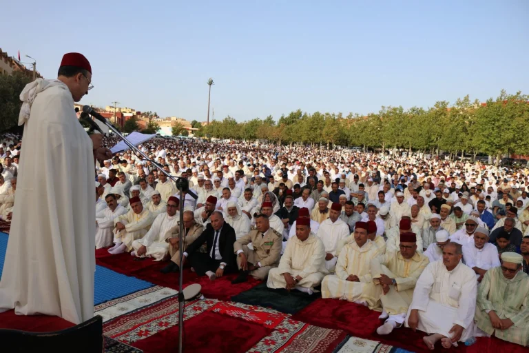 سطات.. إلغاء صلاة عيد الفطر بالمصليات وتحويلها إلى مسجد المسيرة