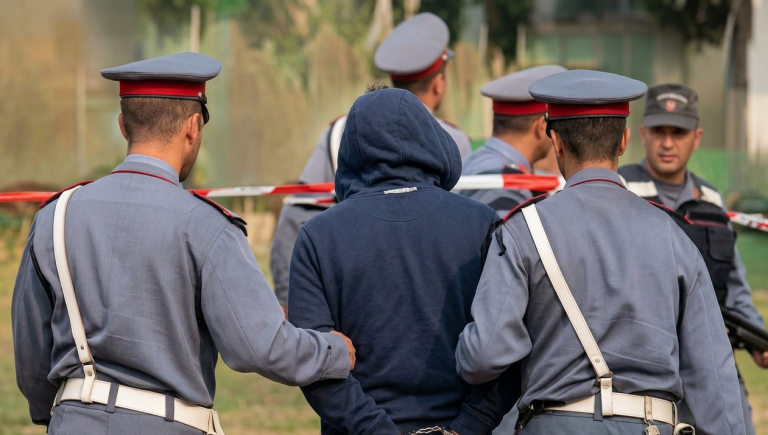 أشتوكة.. خلاف بين شابين يتحول إلى جريمة قتل في ثاني أيام العيد