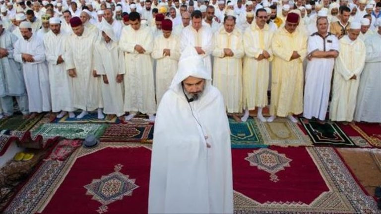 القنيطرة.. إقامة صلاة عيد الفطر داخل المساجد بسبب الأحوال الجوية