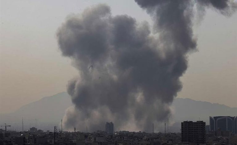 إيران تحذر أوروبا من الانضمام إلى الحرب