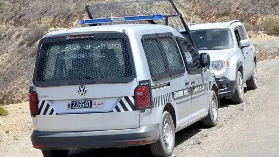 الدرك يحجز مخدرات بإقليمي الجديدة وسيدي بنور