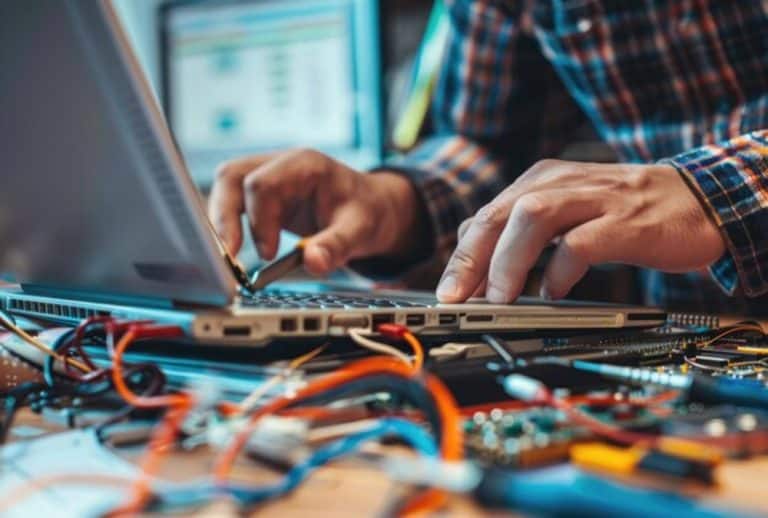 حقوق المستهلك تحذر من مخاطر ترك الأجهزة الإلكترونية لدى بعض محلات الصيانة