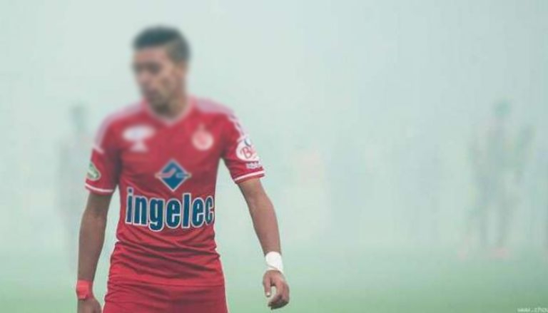 بشبهة تكوين عصابة إجرامية.. متابعة لاعب الوداد السابق رضا الهجهوج في حالة اعتقال