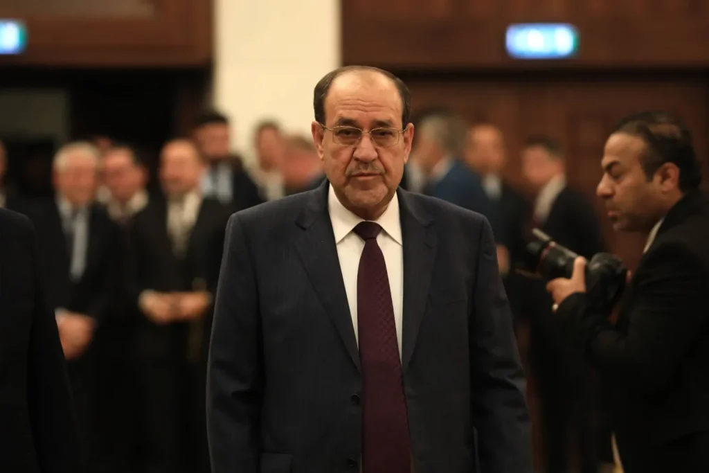 المالكي
