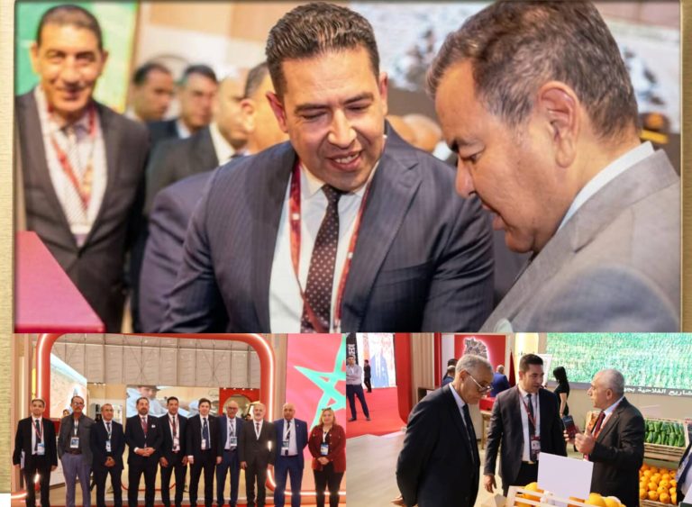 جهة الشرق في "SIAM 2026": رقمنة التسويق الترابي لتعزيز السيادة الغذائية